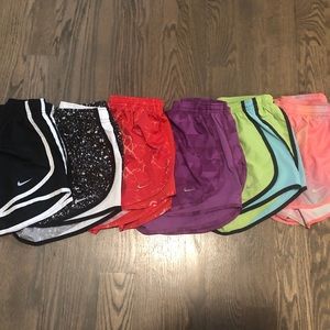 Nike Tempo Shorts • Bundle